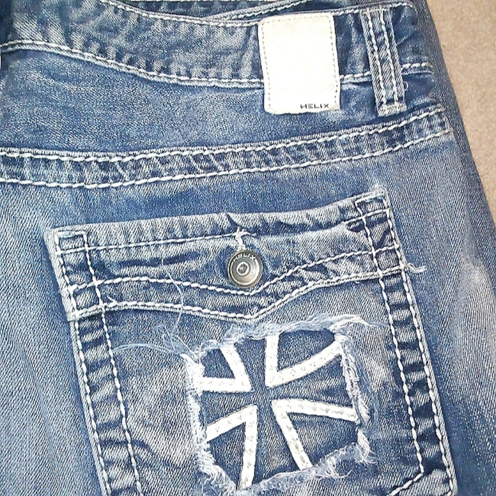 *SOLD* Men's Helix Jeans Size 36x32